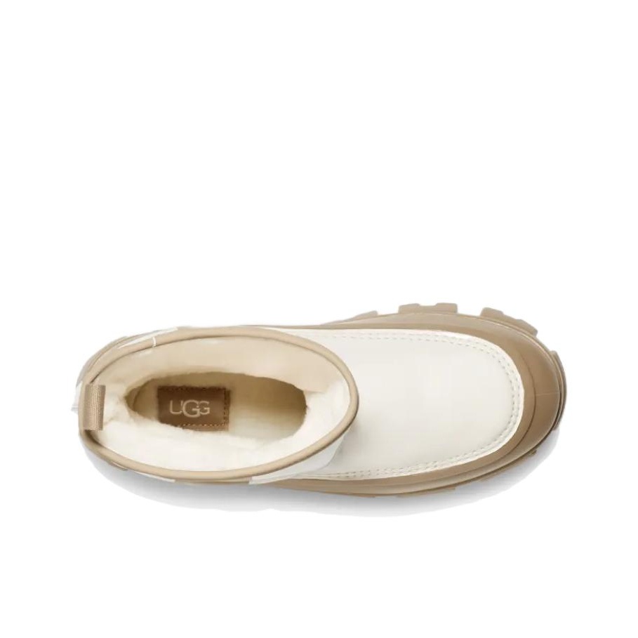 UGG Classic Brellah Mini Boot Mustard Seed Jasmine Women's