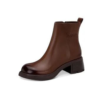 JESSICA SOPHIA Ankle Boots 4.5cm Women's