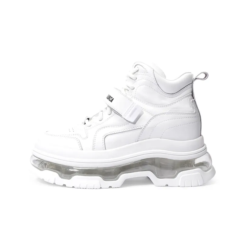 Rosa Bianca Platform Shoes Women's-6