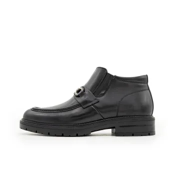Satchi Ankle Boots Men Black