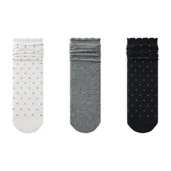 Thirteen day Season Mid Calf Socks Women's 3 Pack