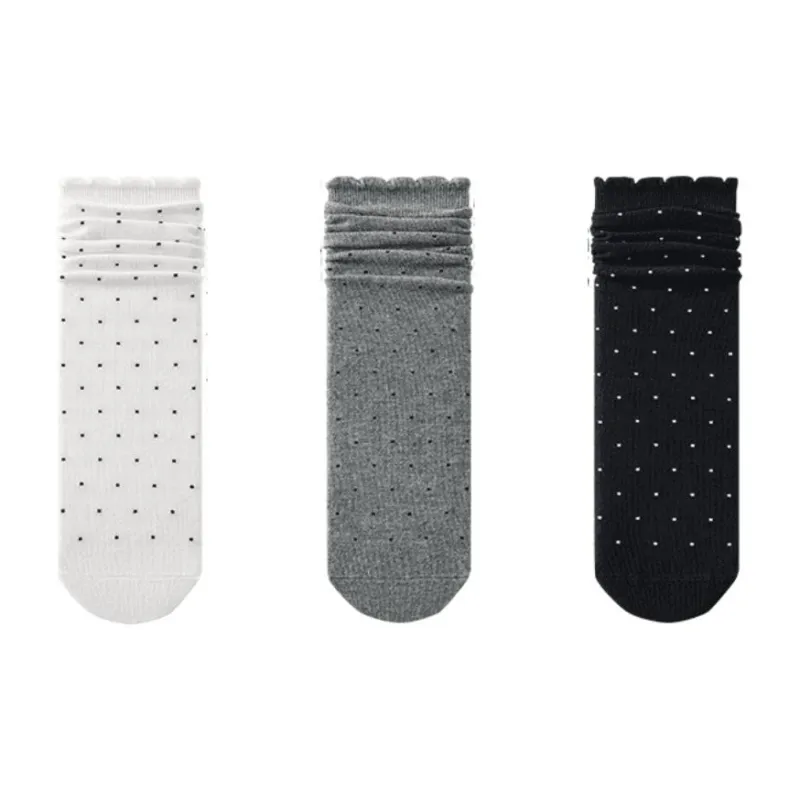 Thirteen day Season Mid Calf Socks Women's 3 Pack-0