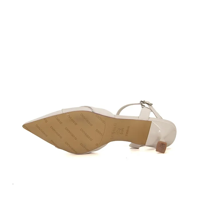 LESELE Slim Heel High Heels 7cm Women's-9