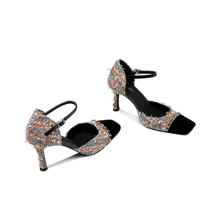 PRETY PEKI Stylish Sandals Women's-8