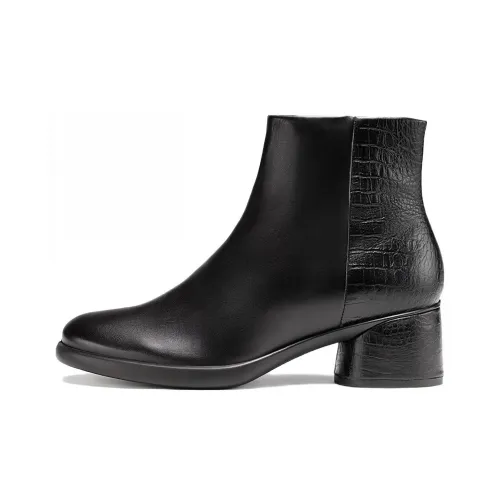 Ecco Ankle Boots Women's Black