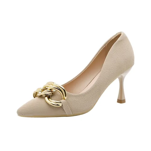 Luji Slim Heel High Heels Women's
