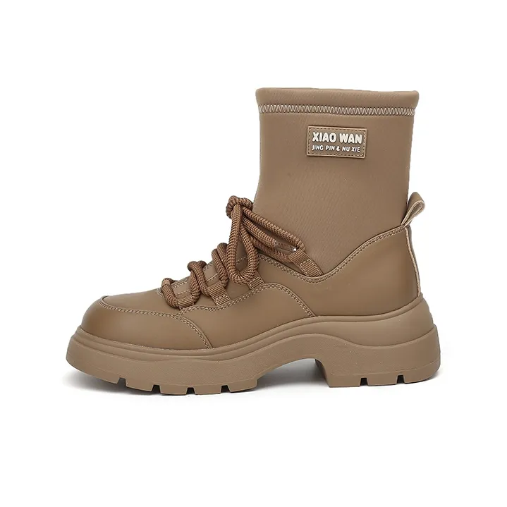 Jin Baichuan Ankle Boots Women's-8