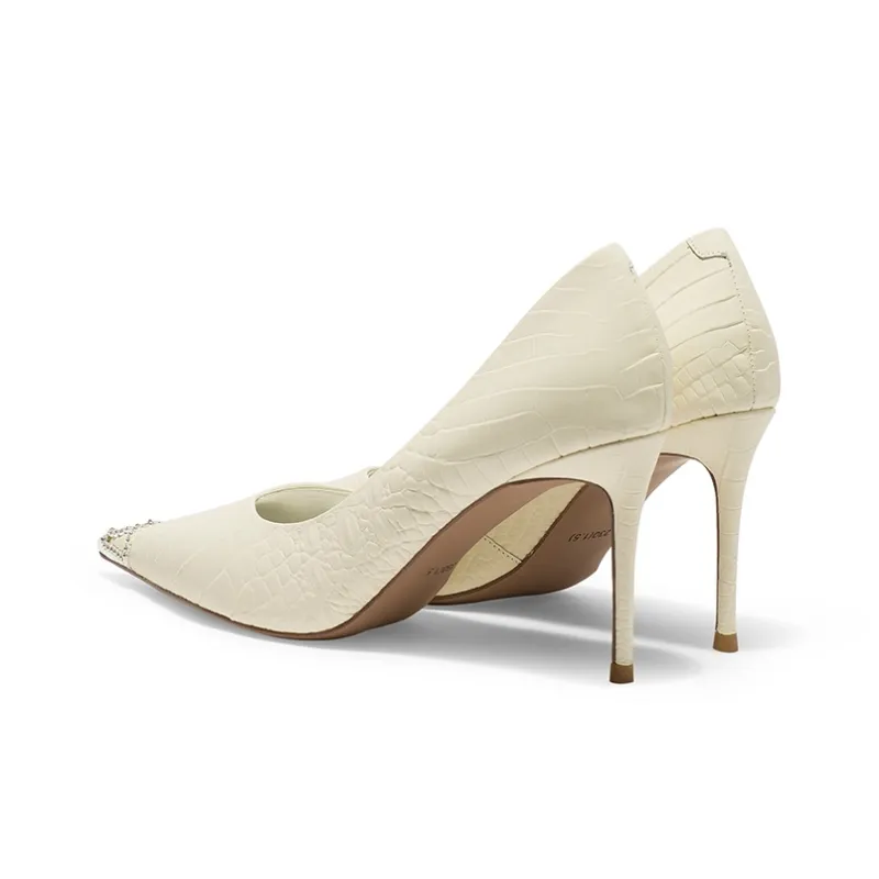 Coup De Foudre Slim Heel High Heels 8.5cm Women's-8