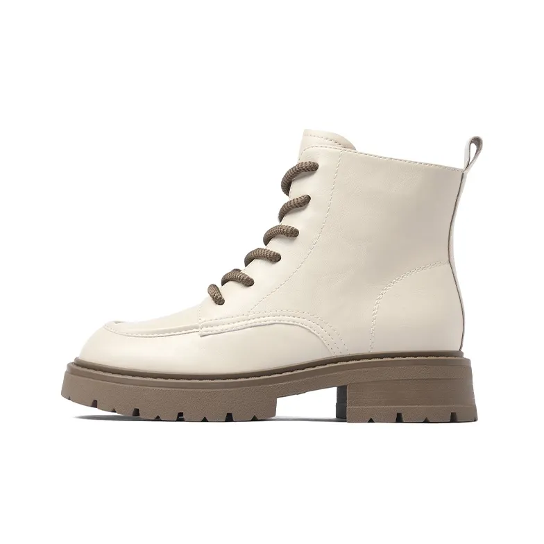 JOSINY JOSINY 11cm Martin Boot 4cm Women's-20