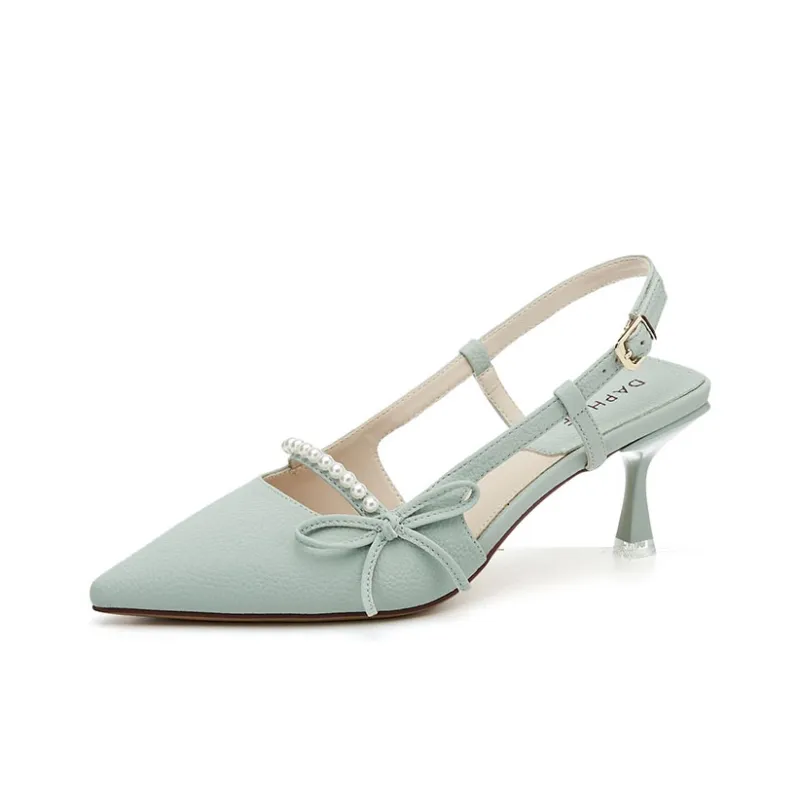 DAPHNE Slim Heel High Heels 7cm Women's-7