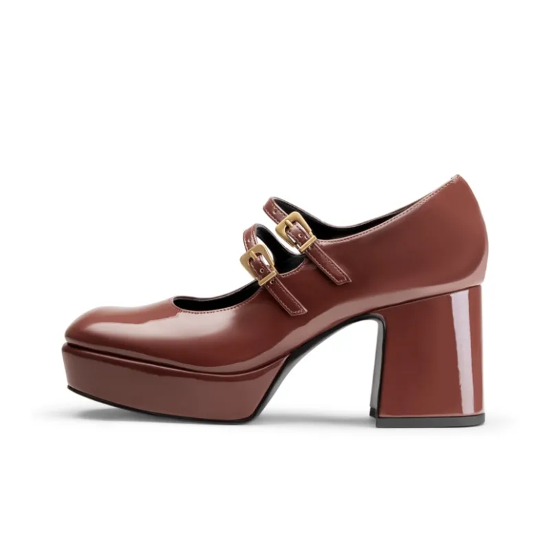 CHARLES&KEITH High Heels Women's Red/Black/Pink/White-7