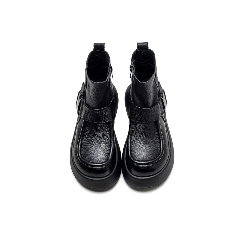 Jay Ankle Boots Women's Brown/Black-6