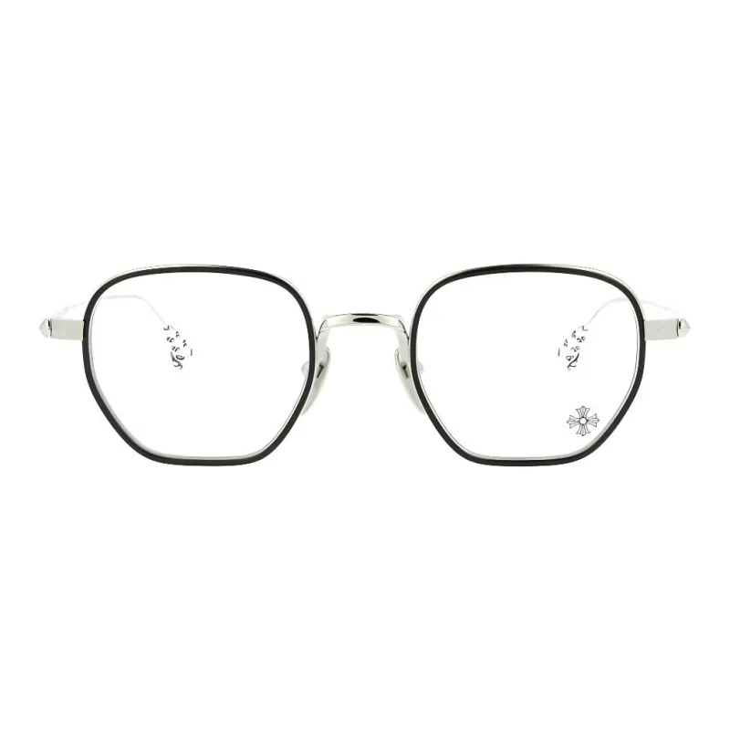Chrome Hearts Eyeglass Frames Unisex-1