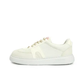 CAMPER Runner K21 Abrasion Resistant Low Top Skateboard Shoes Women's Ivory