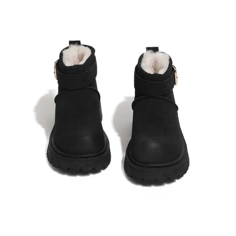 Moon Veil Snow Boots Women's-2