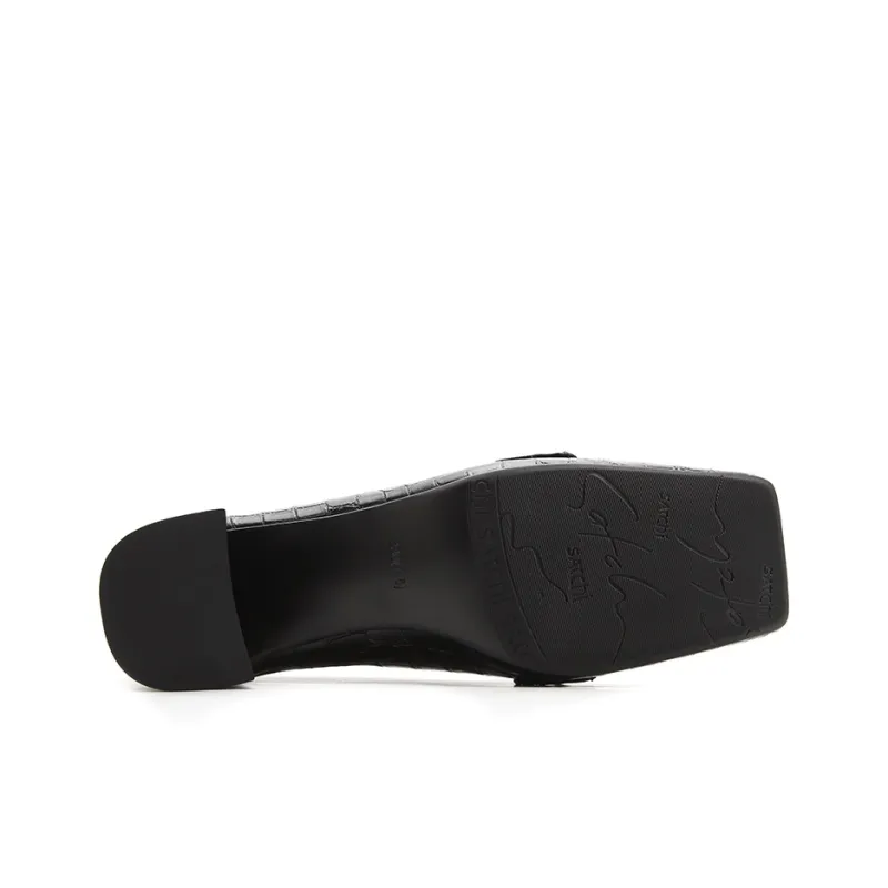 Satchi High Heels Women's Black-5