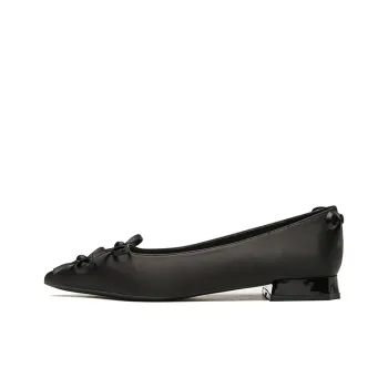 Ainer cat Chunky Heel High Heels 2cm Women's