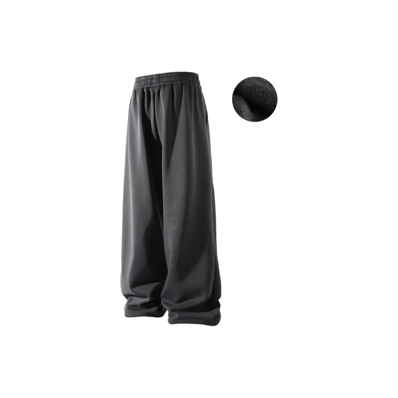 NOME Knitted Sports Pants Unisex-18