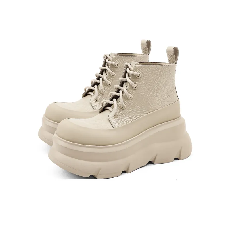 KMD Ankle Boots Women's Black-6