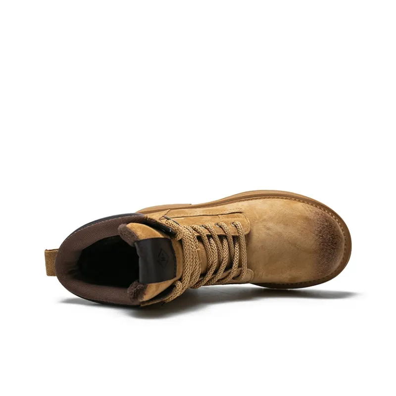 Ancient Finches Martin Boot Unisex-23