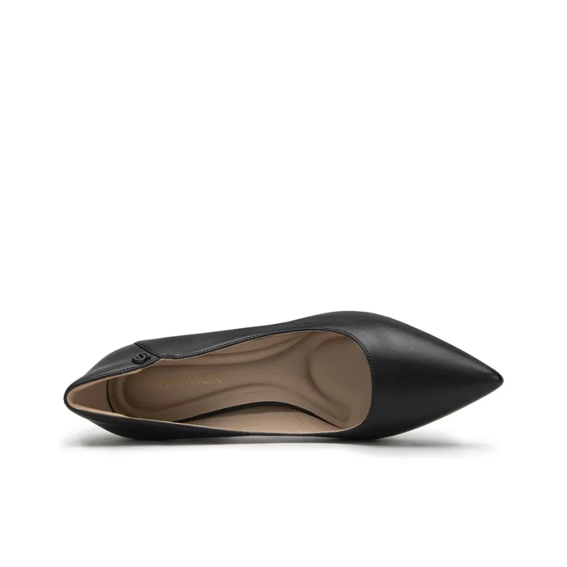 C°BANNER Slim Heel High Heels 7.5cm Women's-4
