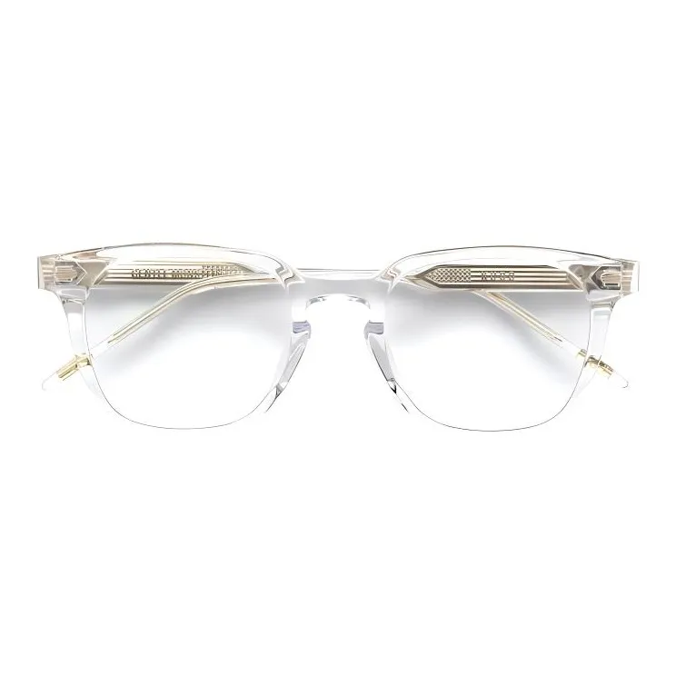 GENTLE MONSTER Kubo C1 Square frame Glasses-1