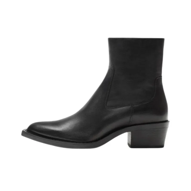 ZARA Ankle Boots Men-0