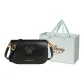 Classic Black-Tofu Bag[Shopping Bag]