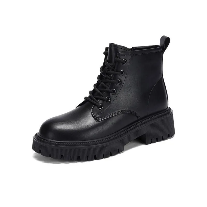 DAPHNE Short Martin Boot Women's-1