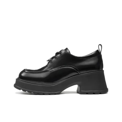 SENSE 1991 Chunky Heel High Heels 6.5cm Women's