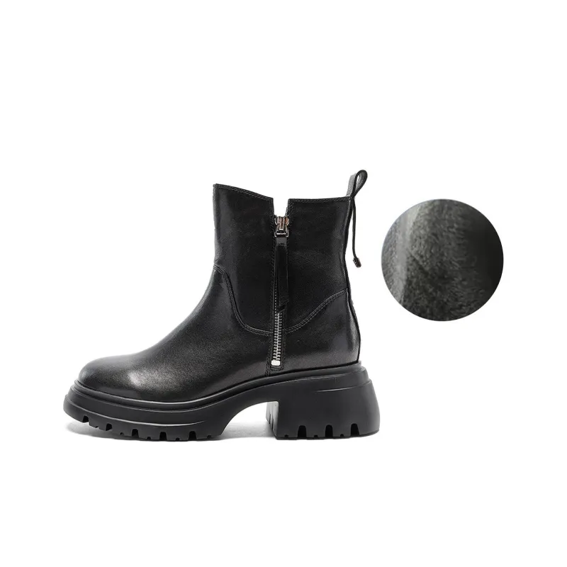 NINE WEST Ankle Boots 6.5cm Women's-0