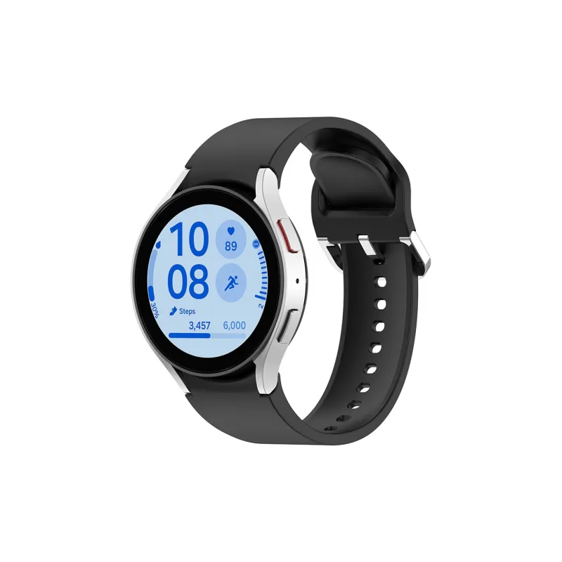 ZHENGGUANG Watch Band Samsung Compatibility Silicone Material-18