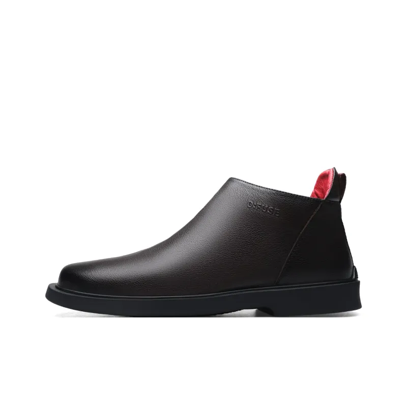 D FUSE SCANDINAVIA Ankle Boots Men's-10