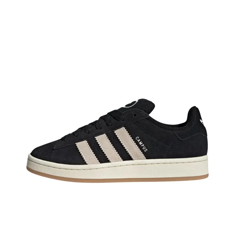 Adidas Campus 00s Core Black Cream White Women's-0