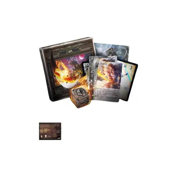 Three Kingdoms Kill Xu Rong Equipment Deluxe Edition Board Games