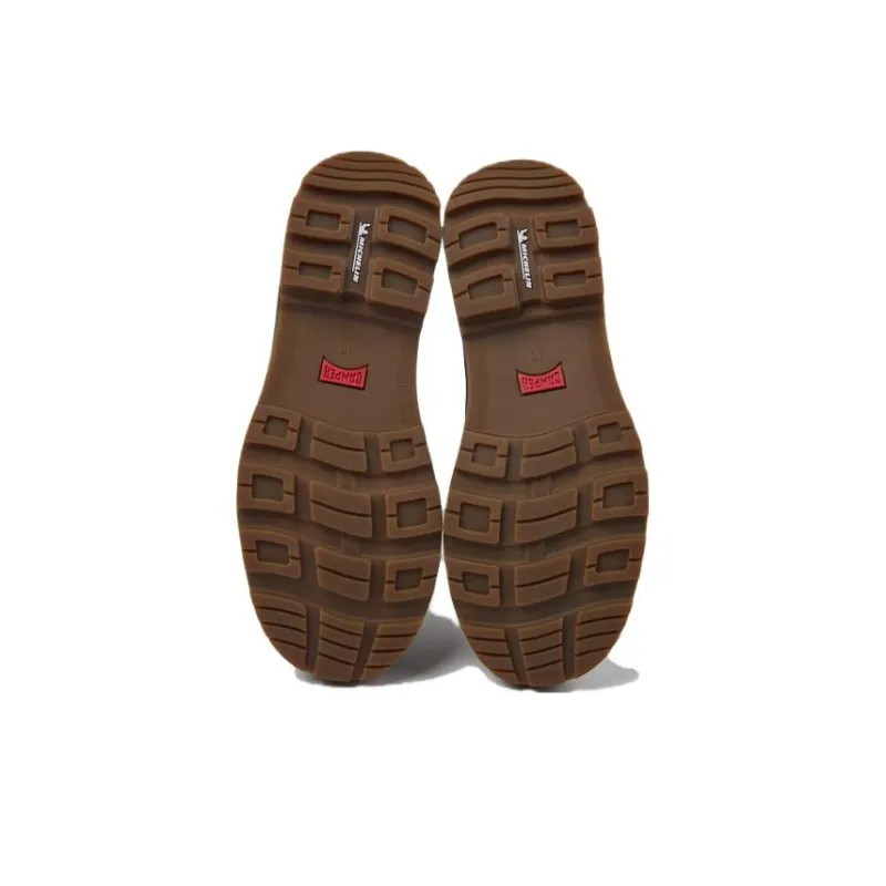 CAMPER Brutus Trek Leather Boots-3