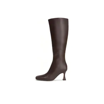 Tony Bianco Knee high Boots 8cm Women's Chocolate