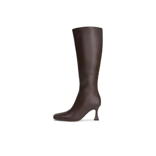 Tony Bianco Knee high Boots 8cm Women's Chocolate