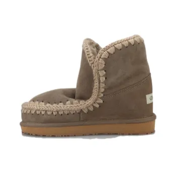 K.D.KENAZ Warm Slip Resistant Coverage Short Snow Boots Women's Lead