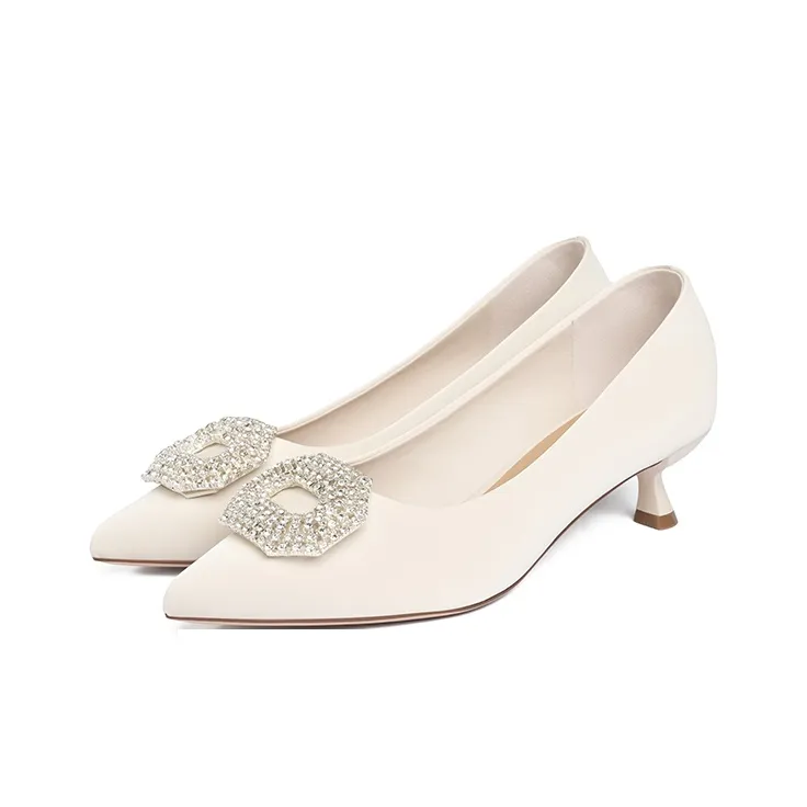 JOSINY JOSINY Slim Heel High Heels 5cm Women's-8