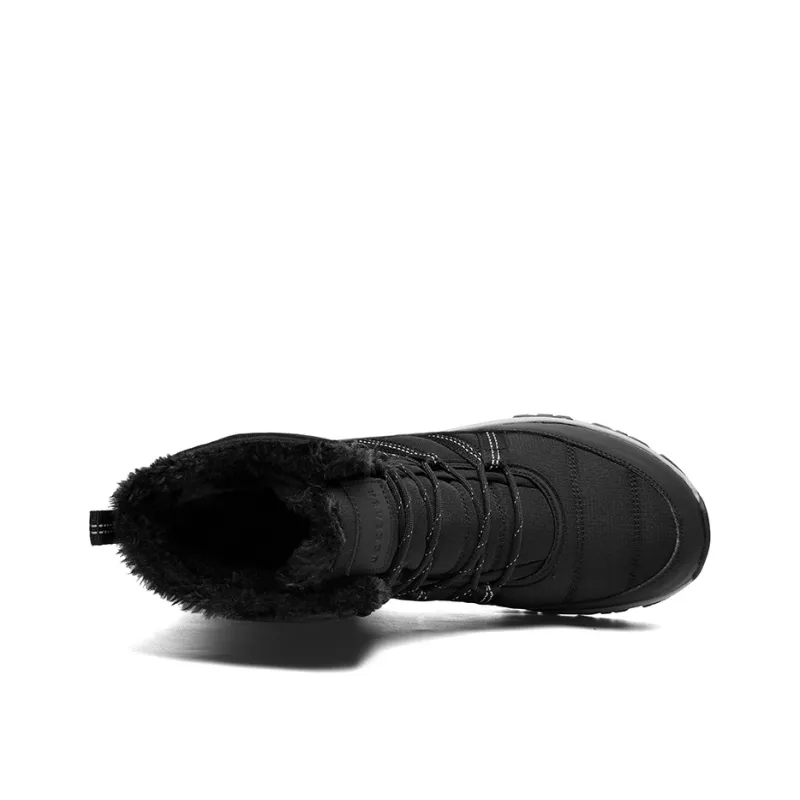GNVA Warm Short Snow Boots Unisex-9