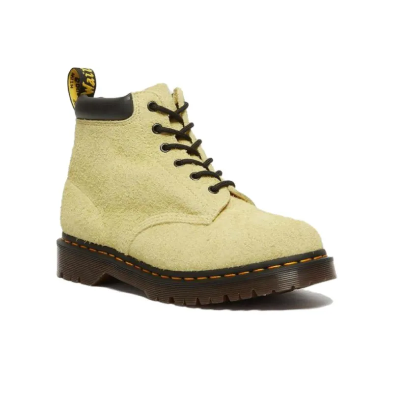 Dr.Martens Short Martin Boot Men's Yellow-2