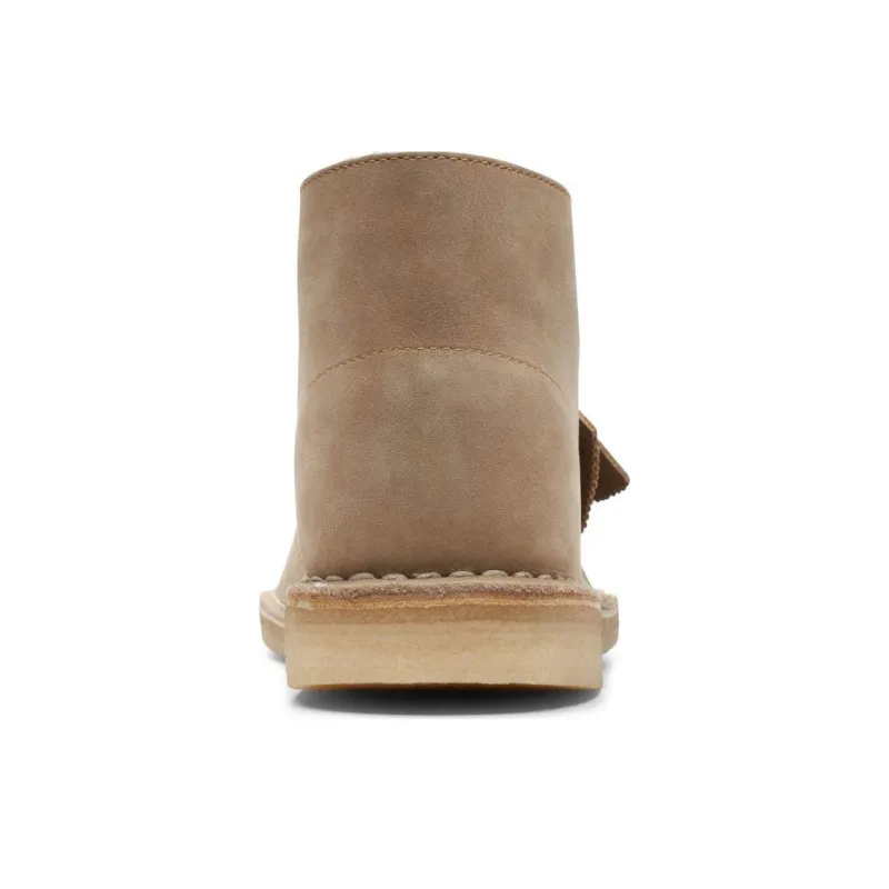 Clarks Ankle Leather Boots-3