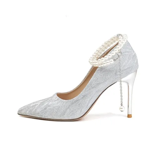 RoseDoris Slim Heel High Heels Women's