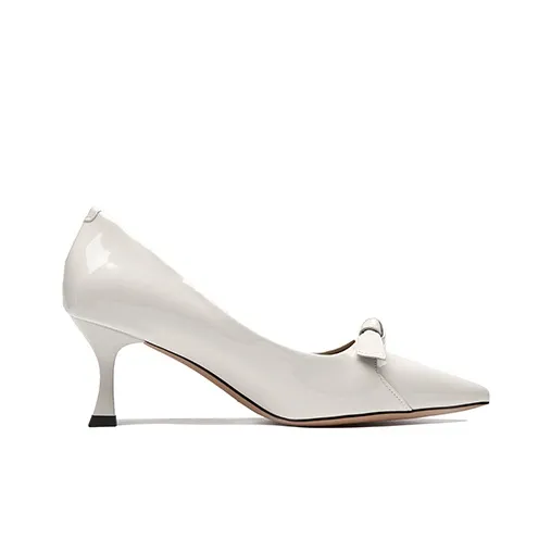 AITA High Heels Women's White/Red/Nude-2