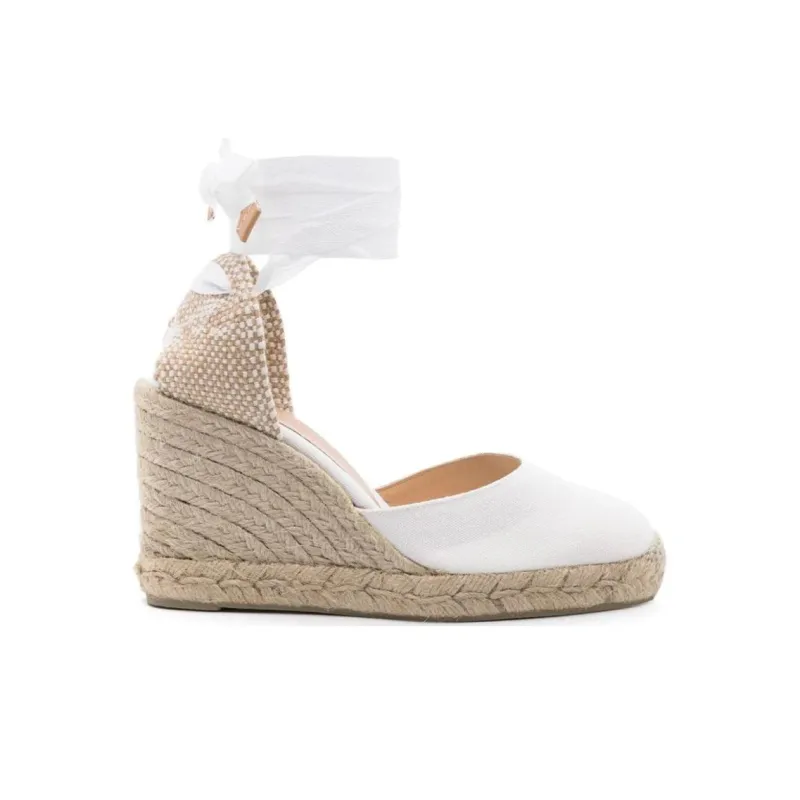 Castañer Chiarita 70mm Wedge Espadrilles-1