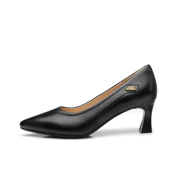 Strongman Slim Heel High Heels Women's