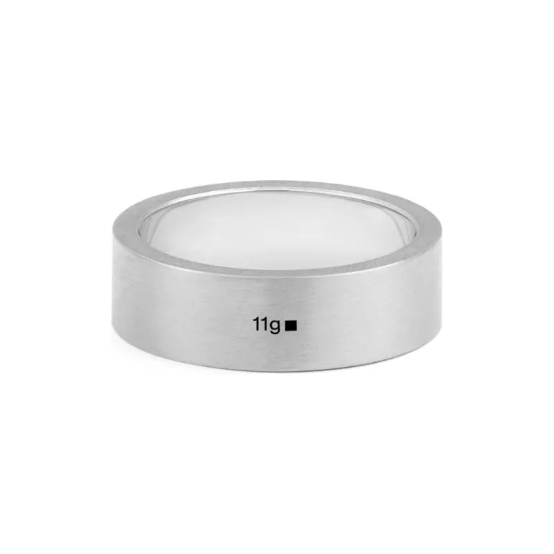 Le Gramme La 9g Brushed Ribbon Ring-0