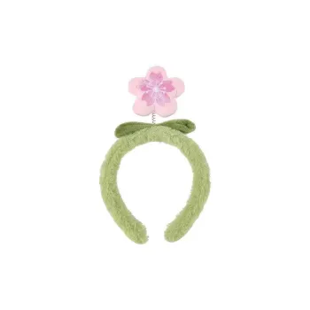 MIDNIGHT MOMENT Fabric Headbands Women's