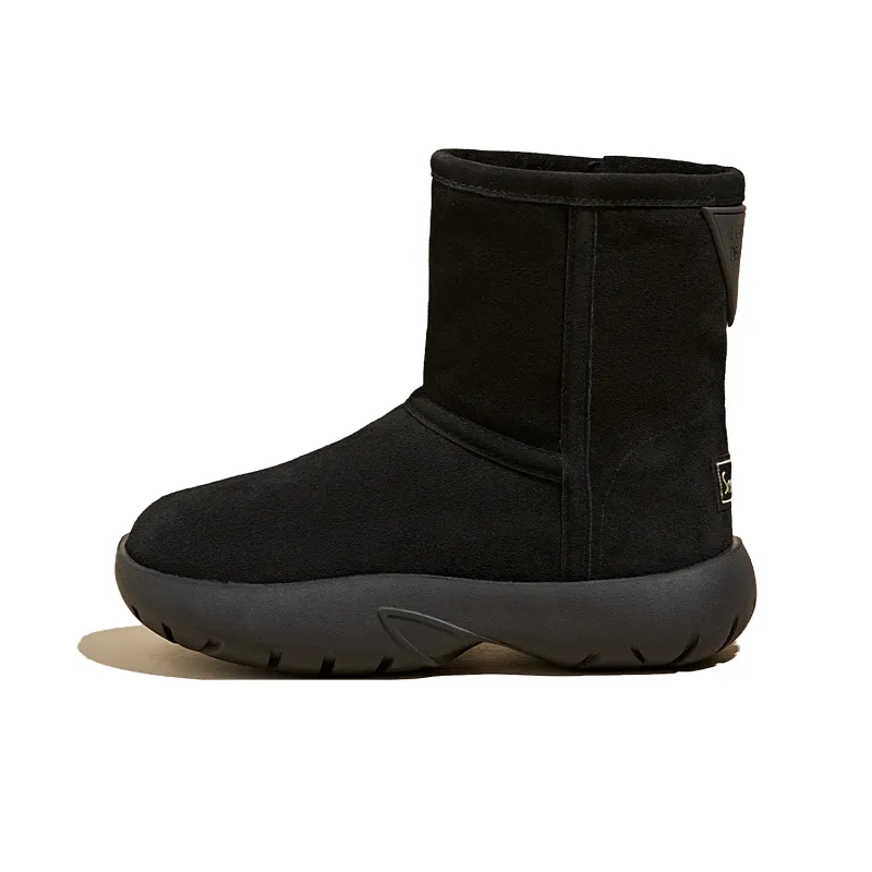 SNOWELF Warm 15.5cm Snow Boots Women's-12